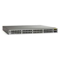 Cisco Nexus 3048, Commutateur de réseau géré, Gigabit Ethernet (10-100-1000), Grille de montage, 1U