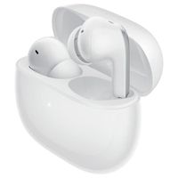 XIAOMI Redmi Buds 4 Pro Écouteurs intra-auriculaires sans fil Bluetooth 5.3 avec réduction du bruit et 3 microphones - Blanc