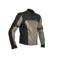 Blouson moto textile RST Aero CE - gris/noir - XL