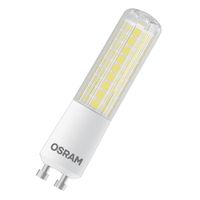 OSRAM LED SPECIAL T SLIM DIM / Lampe LED: GU10, 7 W, 60 W remplacement pour, clair, Blanc chaud, 2700 K