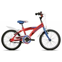 TORPADO Vélo T660 Stuffy 18" pour enfant, rouge