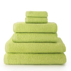 PARURE DE BAIN Parure de bain Top towels - 30507040035