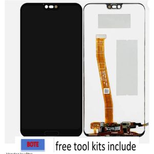 Écran LCD Tactile Honor 50 (NTH-AN00/NTH-NX9)/Nova 9 (NAM-LX9) - Noir