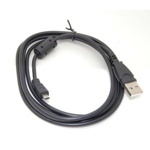 Sony Alpha A7 cámara USB Data Sync Cable//Plomo Para Pc Y Mac