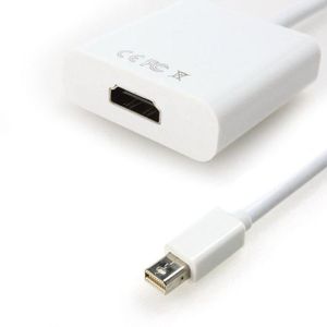 CÂBLE RÉSEAU  Display Port Mini HDMI ThunderBolt Adaptateur pour