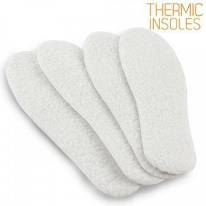 Portwest Thermal Polaire Semelle Conserve la Chaleur Hiver Neige Chaussures de sécurité FC88