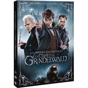 Dvd Les Animaux Fantastiques 2