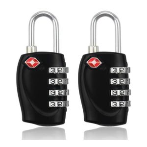 Cadenas TSA Combinaison /à Date