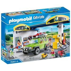 VOITURE - CAMION Coffrets de véhicules pour enfants Playmobil 70201