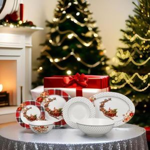 Vaisselle de Noël - Achetez sur →