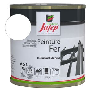 Syntilor - Peinture Bois Ultra Protect Rouge Basque Satiné RAL 3004 0,5L