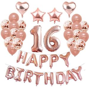Decoration Anniversaire 16 Ans Cdiscount Decoration Anniversaire 16 Ans Cdiscount
