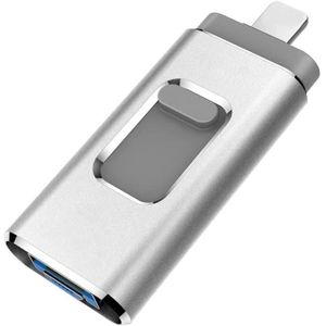 Clé USB pour iPhone iPad 128 Go , 4 en 1 USB 3.0 Mémoire Stick Extension de  Stockage pour Android Type C USB C Photo Stick pou[225] - Cdiscount  Informatique