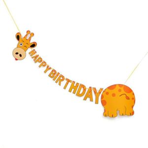 Anniversaire Girafe Cdiscount