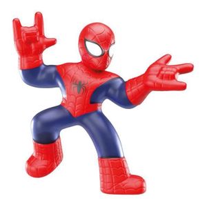 FIGURINE - PERSONNAGE Héros de Goo Jit Zu Marvel Spider-Man