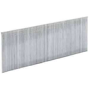 VONROC Lot de 1000 clous - 25 mm - Pour cloueuses électriques - Standard universel - Compatible