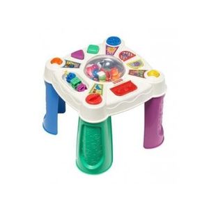 TABLE JOUET D'ACTIVITÉ Table multi-activit?s musicale - Fisher Price - B9001