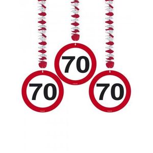 Decoration Anniversaire Rouge Et Blanc Cdiscount