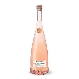 VIN ROSE Magnum Côte des roses - Vin rosé - 150cl