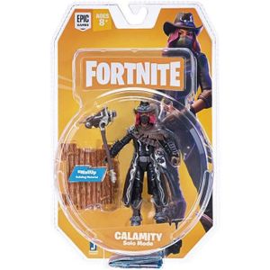 Figurines Fortnite Battle Royale - Pack Squad 4 avec armes et accessoires -  MOOSE TOYS - Cdiscount Jeux - Jouets