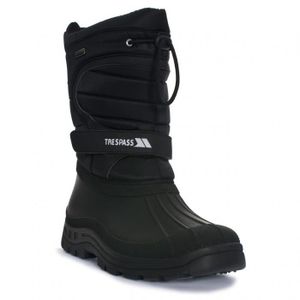 bottes neige garcon