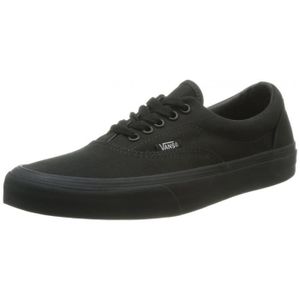 vans authentic all black