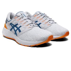 asics roadhawk ff homme verte