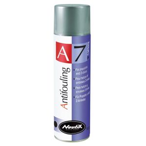 ANTIFOULING NAUTIX Antifouling A7 T.Speed spray 0.5L noir - An
