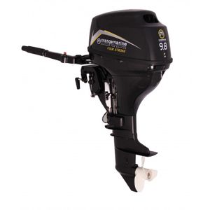 MOTEUR ÉLECTRIQUE Moteur Hors-Bord 4 Temps ORANGEMARINE 9,8 CV Arbre