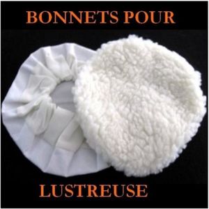 POLISH - BAUME BONNETS DE RECHANGE POUR LUSTREUSE