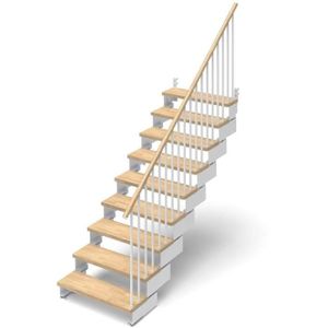 Escalier Bois Prix Discount