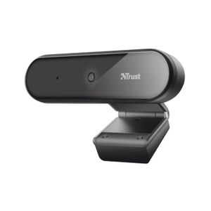 WEBCAM Trust Tyro Webcam Full HD 1080p avec Micro Intégré
