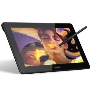 Stylo à dessin Tablette graphique UGEE 48,3 cm Moniteur DP to VGA Adapter 
