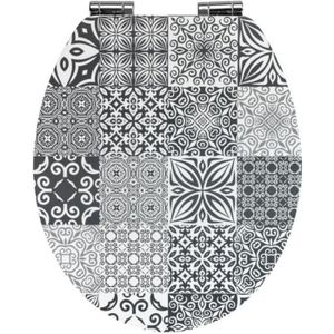 Abattant wc carreau de on sale ciment