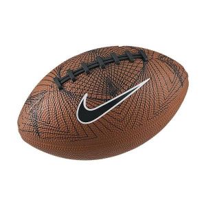 Mini Ballon De Football Americain Nike 500 Marron Prix Pas Cher Cdiscount