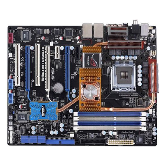 Asus Rog Zenith Ii Extreme ASUS Striker II NSE Motherboard Review