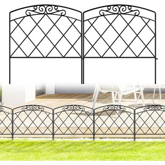 Metalen hekwerken kopen? - Pellegrom Sierbestrating