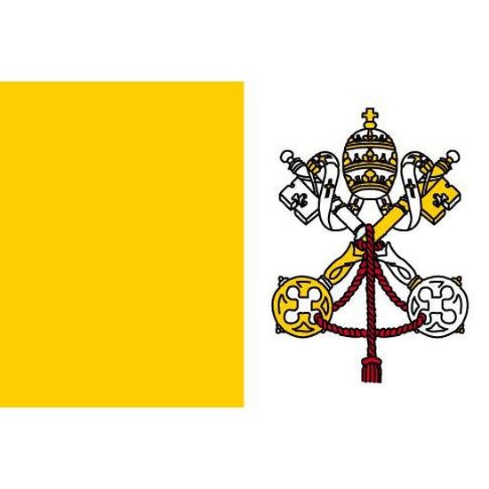 drapeau Vatican