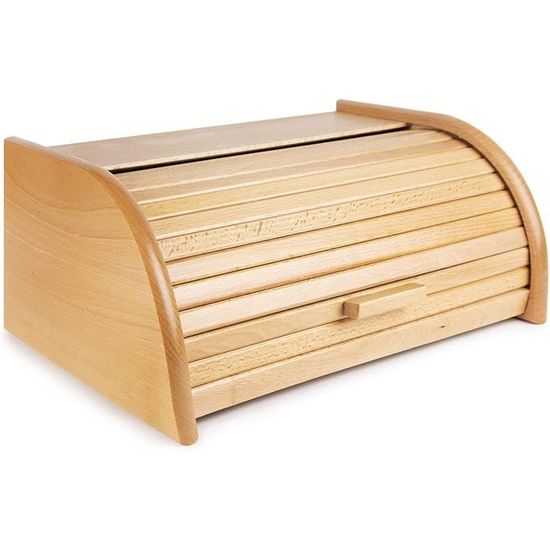 Mattarello In Legno Excelsa - 60 Cm, Colore Marrone Per Pasta E Dolci - Foto 9