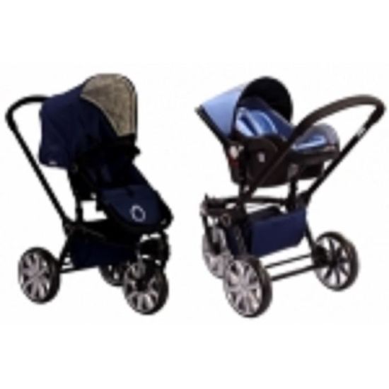 poussette monsieur bébé 3 roues