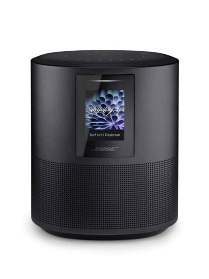 Haut-parleur intelligent - BOSE - Home Speaker 500 - Avec fil & sans fil - Noir