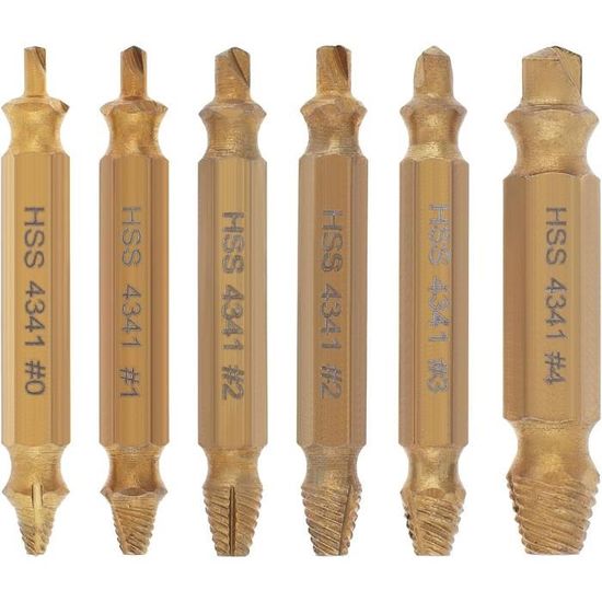 Mèche à Creuser 21 Mm HSS 4341 Nitrurée Noire – Queue Réduite 1/2", Angle 118° Pour Bois, Plastique, Acrylique & Métaux Tendres
