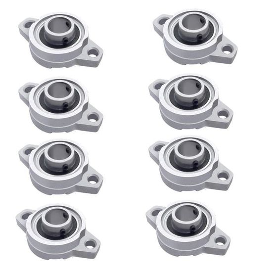 Lot De 2 Autocollants 3D Tête De Mort En Zinc - Argent, 57x44mm, Pour Voiture, Moto, Casque - 9