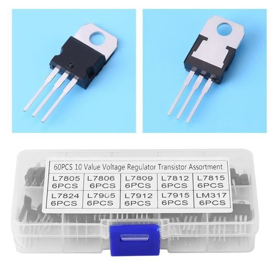20 Pièces Transistors ACT30AHT 3 Broches - Contrôleur Alimentation Haute Performance