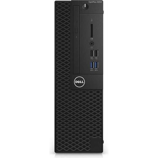 Unité Centrale Dell Optiplex 390 - 8Go RAM - 500Go HDD - ISO INFORMATIQUE
