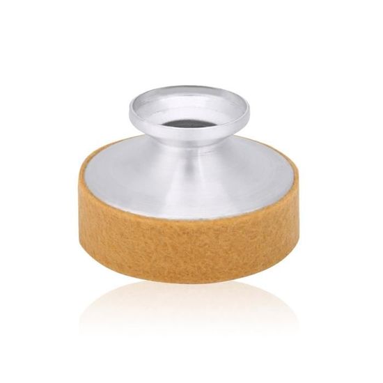Sourdine Silencieuse Pour Saxophone Alto - 2 Pièces, Léger, Pour Pratique Sans Déranger
