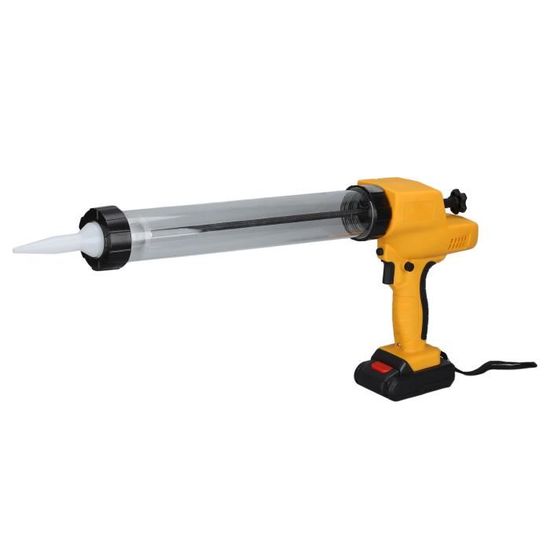 Pistolet à Colle électrique Sans Fil BLS-43 – Batterie & Chargeur Inclus