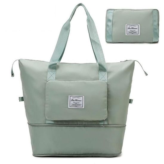 Sac pour tapis de pilates Sac de tapis de Yoga d'hiver for femmes, fourre-tout de sport, de Fitness, grand voyage, sacs de rangement à fermeture