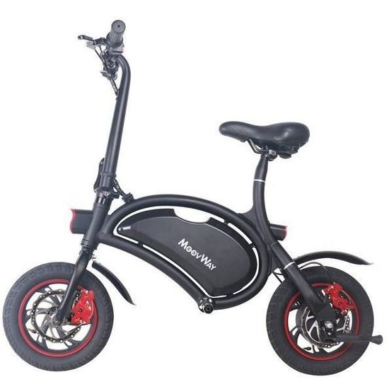 Pneu velo online electrique moovway