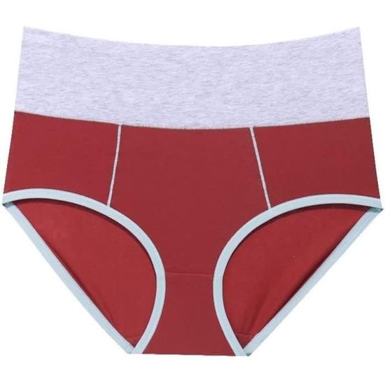 Boxer-shorty,culotte en Satin de coton Sexy pour homme,Pack de caleçons taille basse- BS3514